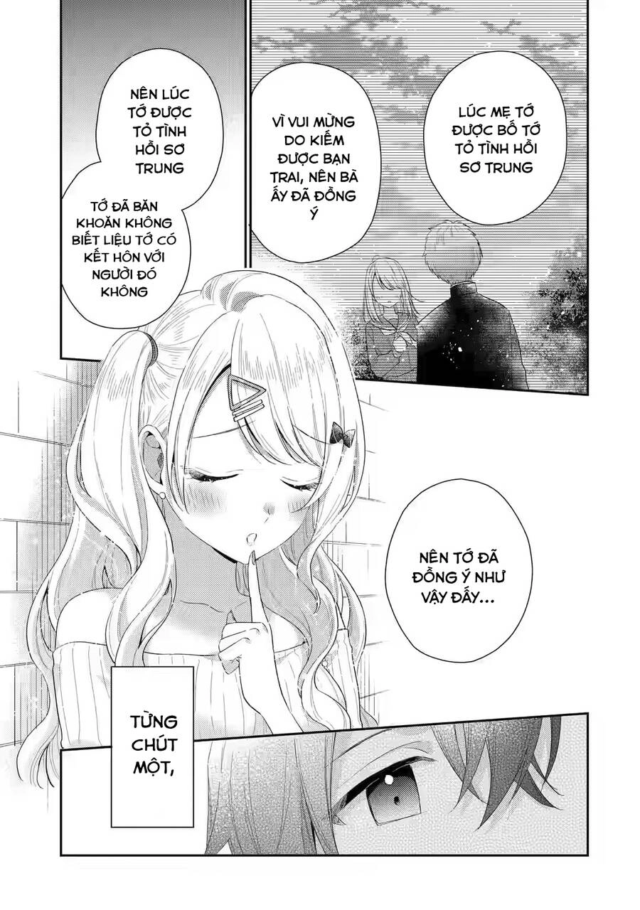 Our Dating Story: The Experienced You And The Inexperienced Me Chapter 3.2 - 10