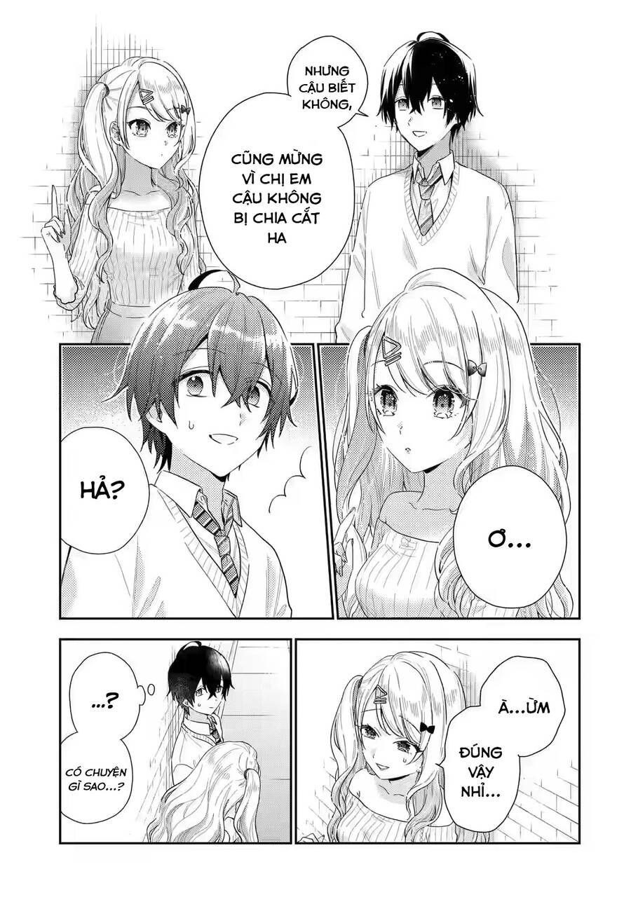 Our Dating Story: The Experienced You And The Inexperienced Me Chapter 3.2 - 14