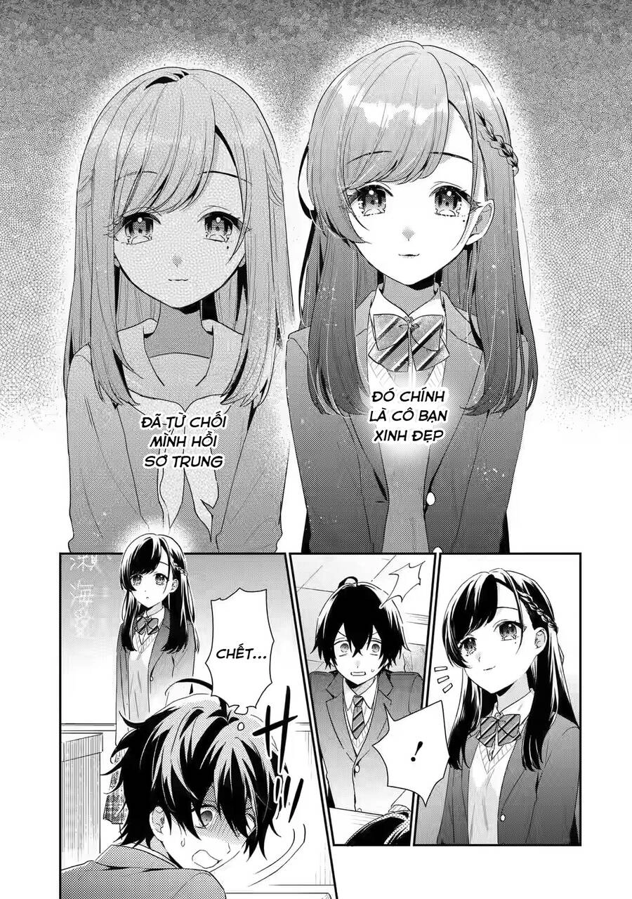 Our Dating Story: The Experienced You And The Inexperienced Me Chapter 3.2 - 19