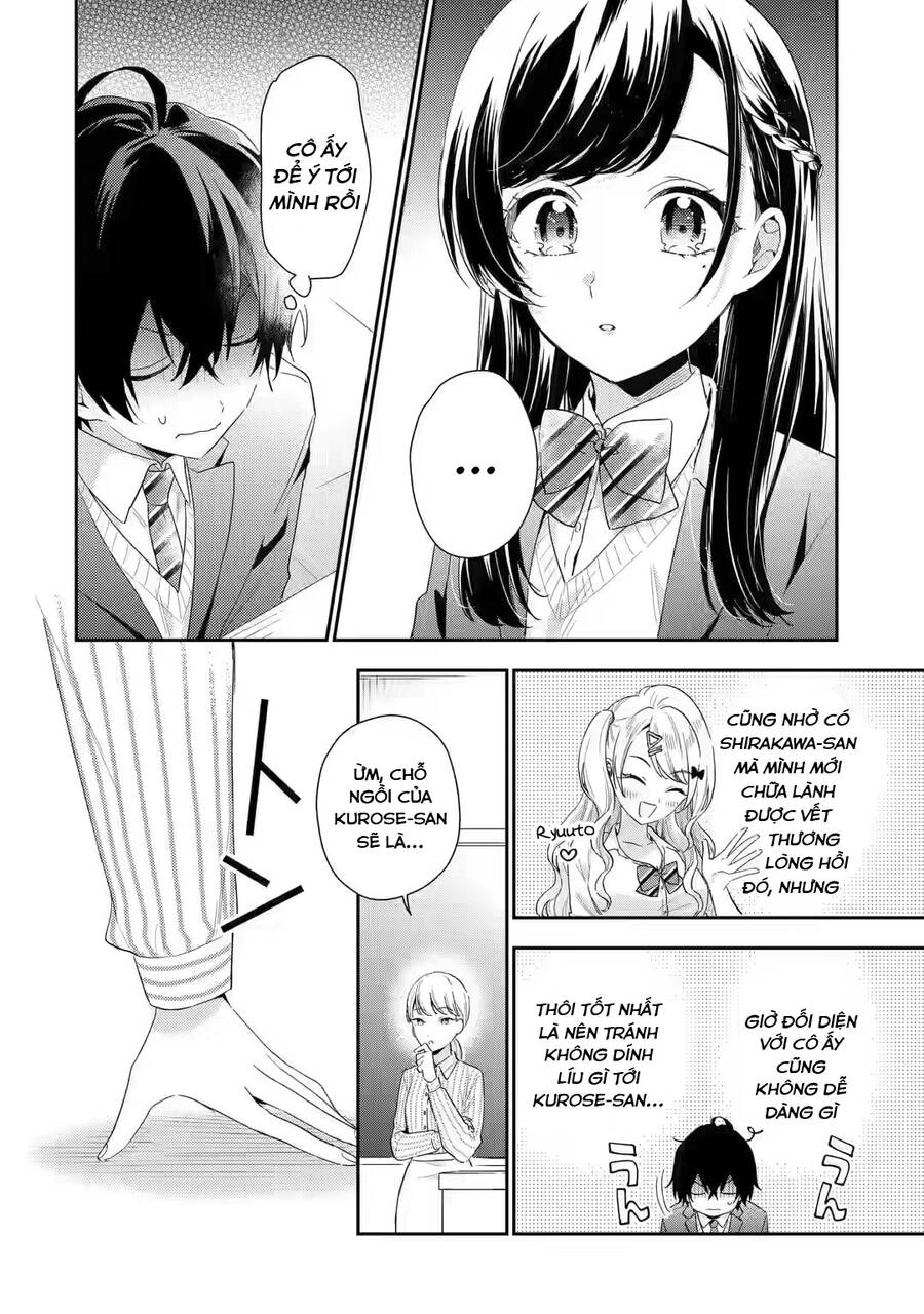 Our Dating Story: The Experienced You And The Inexperienced Me Chapter 3.2 - 20