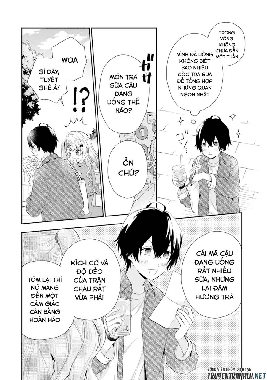 Our Dating Story: The Experienced You And The Inexperienced Me Chapter 4.2 - 16