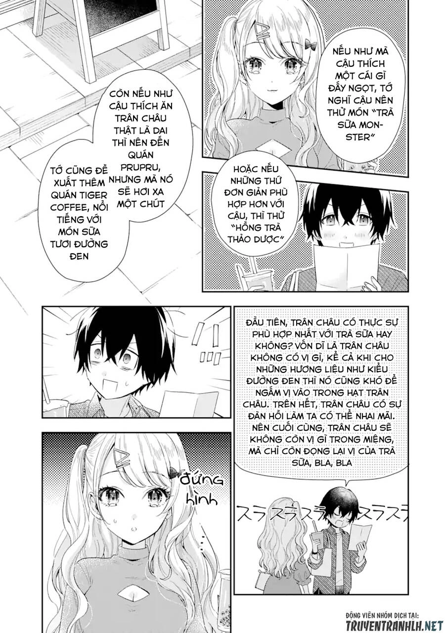 Our Dating Story: The Experienced You And The Inexperienced Me Chapter 4.2 - 17