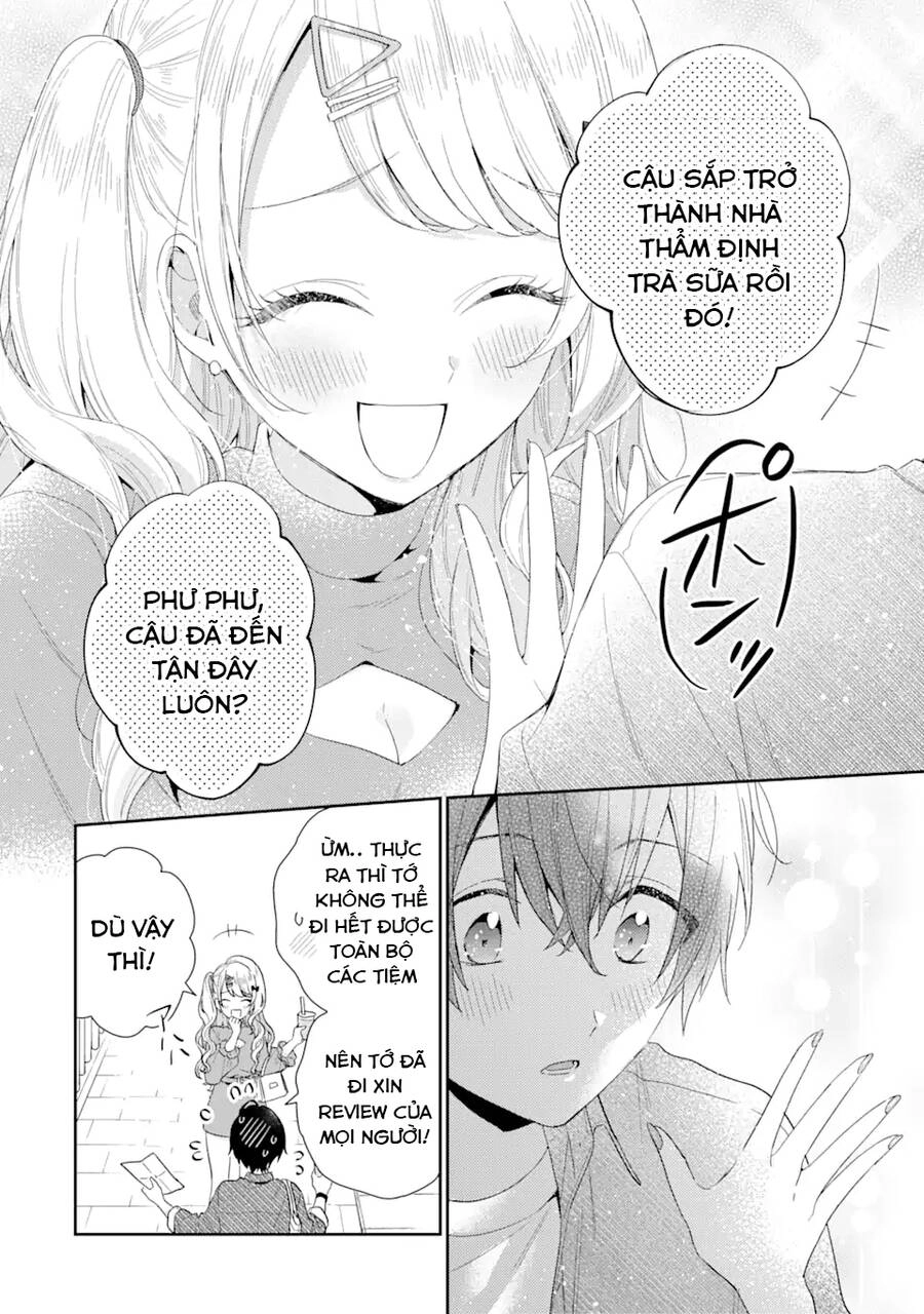 Our Dating Story: The Experienced You And The Inexperienced Me Chapter 4.3 - 6