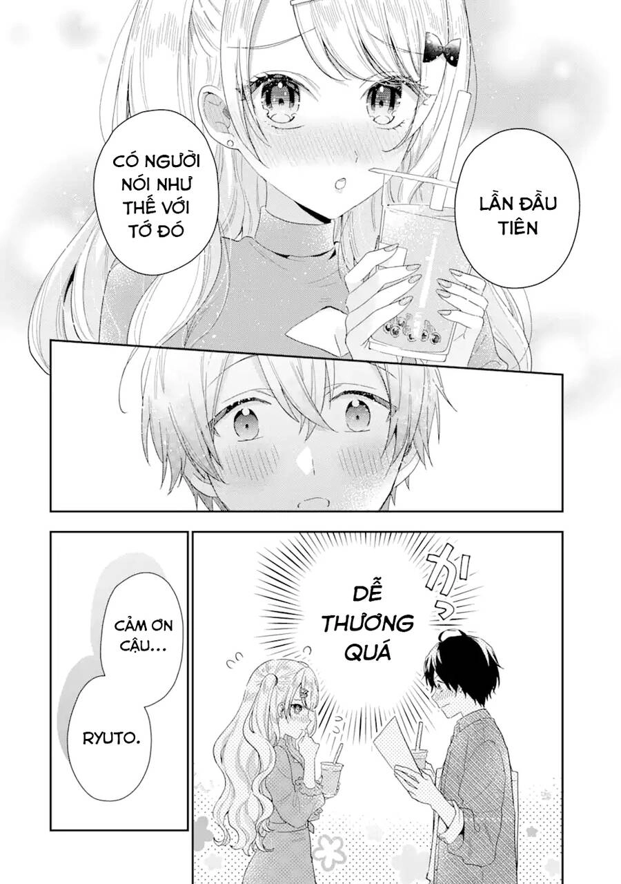 Our Dating Story: The Experienced You And The Inexperienced Me Chapter 4.3 - 8