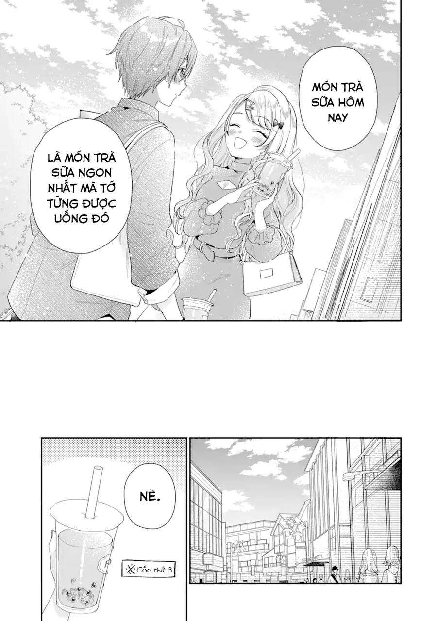 Our Dating Story: The Experienced You And The Inexperienced Me Chapter 4.3 - 9