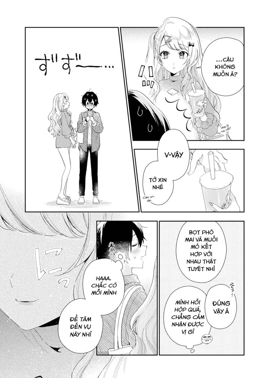 Our Dating Story: The Experienced You And The Inexperienced Me Chapter 4.3 - 11