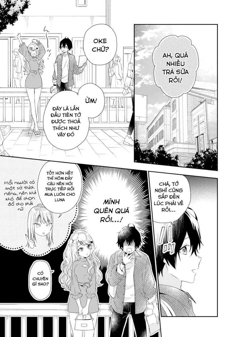 Our Dating Story: The Experienced You And The Inexperienced Me Chapter 4.3 - 15