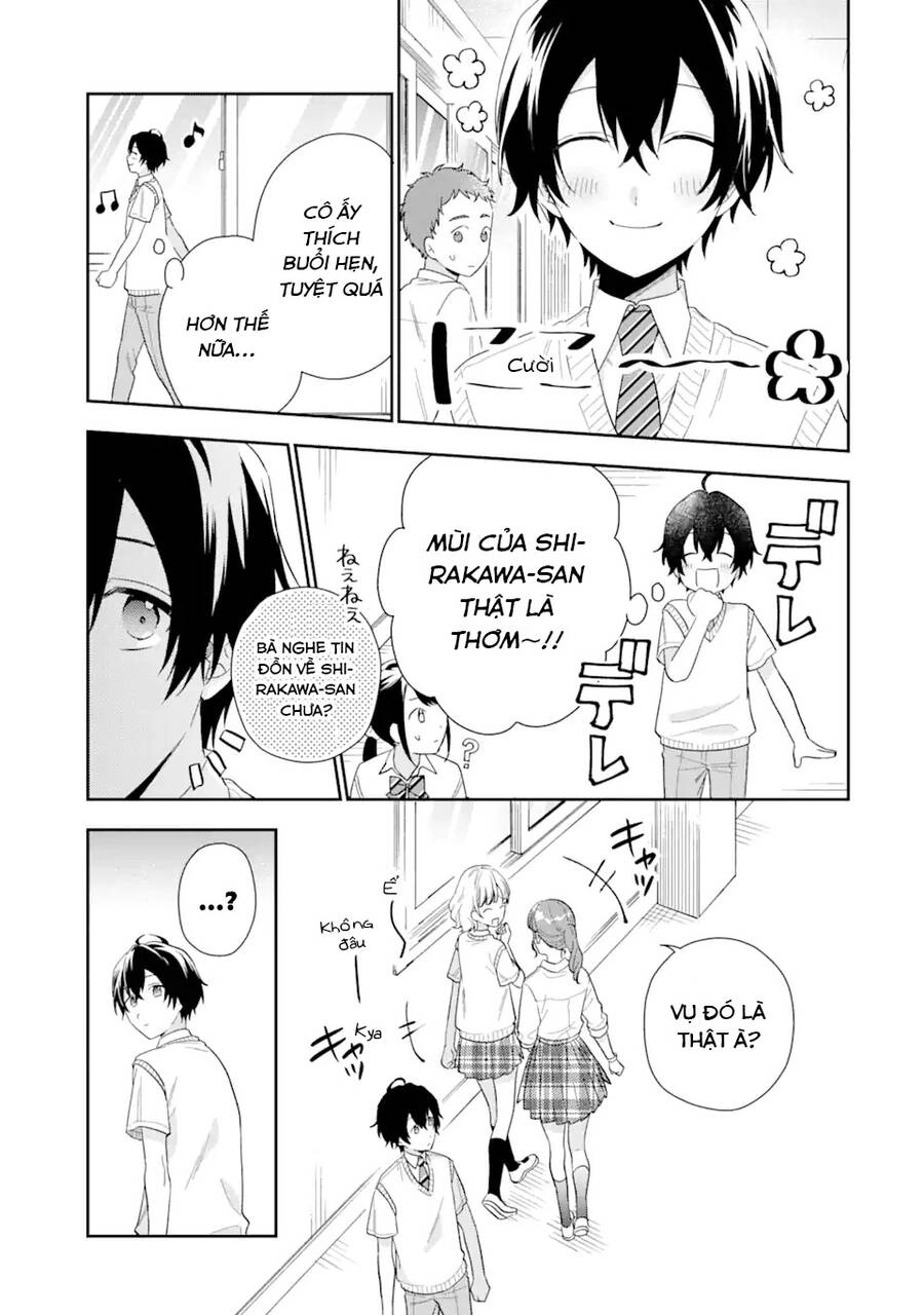 Our Dating Story: The Experienced You And The Inexperienced Me Chapter 5.1 - 6