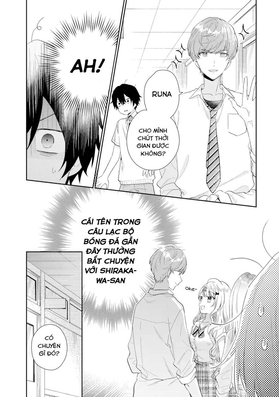 Our Dating Story: The Experienced You And The Inexperienced Me Chapter 5.1 - 8