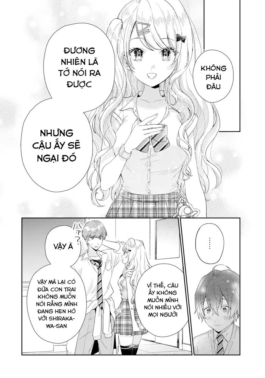 Our Dating Story: The Experienced You And The Inexperienced Me Chapter 5.1 - 11