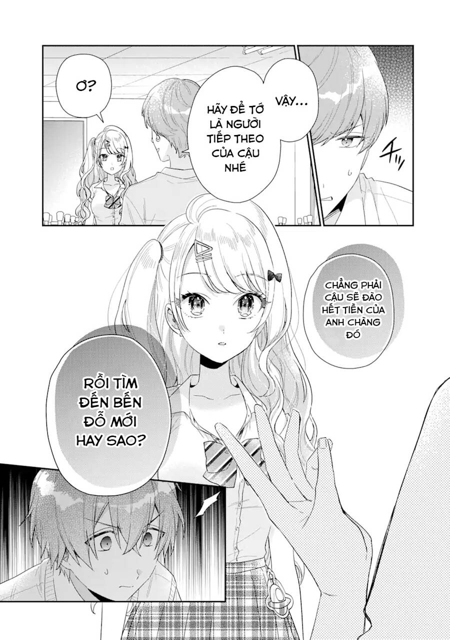 Our Dating Story: The Experienced You And The Inexperienced Me Chapter 5.1 - 18