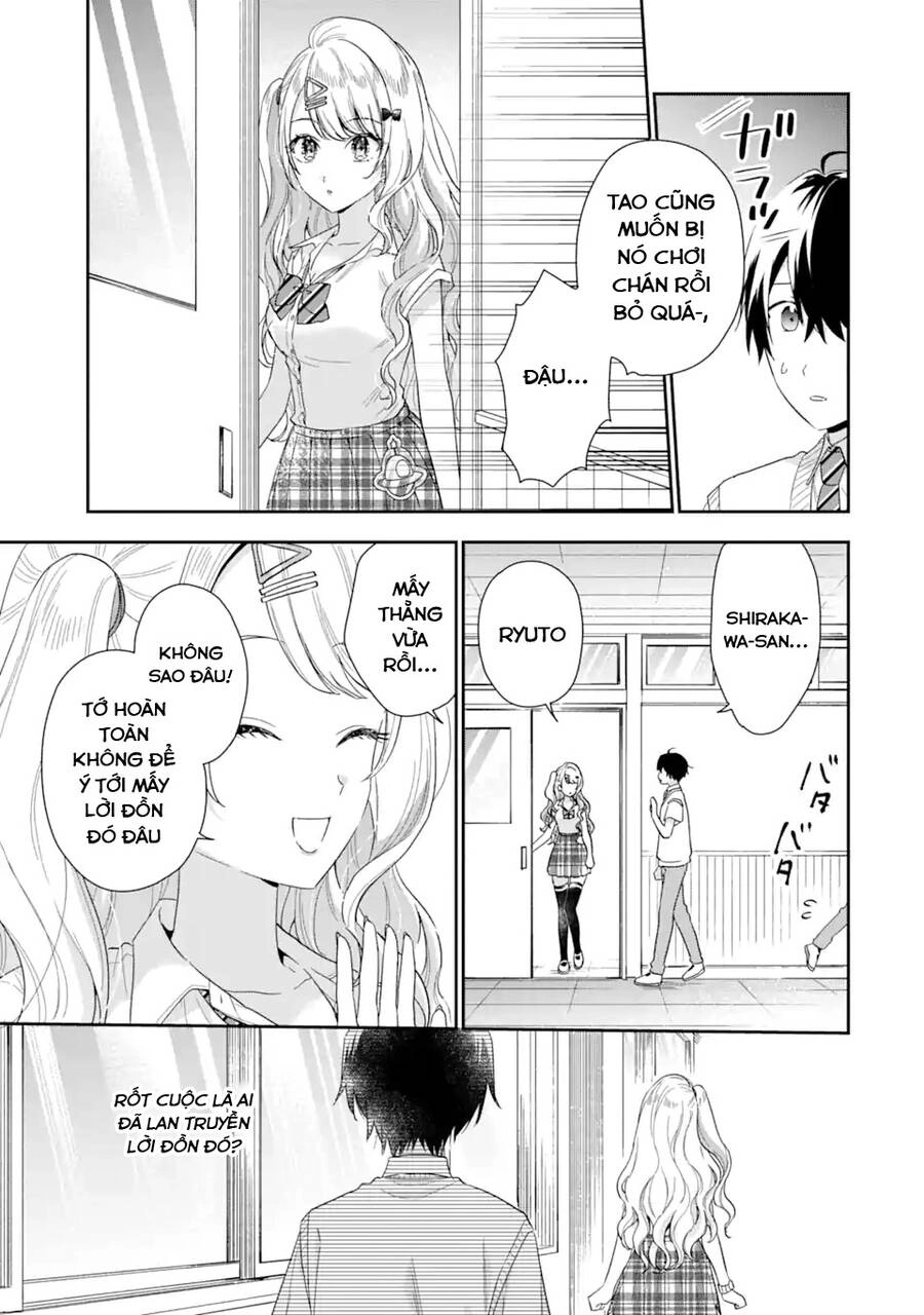 Our Dating Story: The Experienced You And The Inexperienced Me Chapter 5.1 - 20