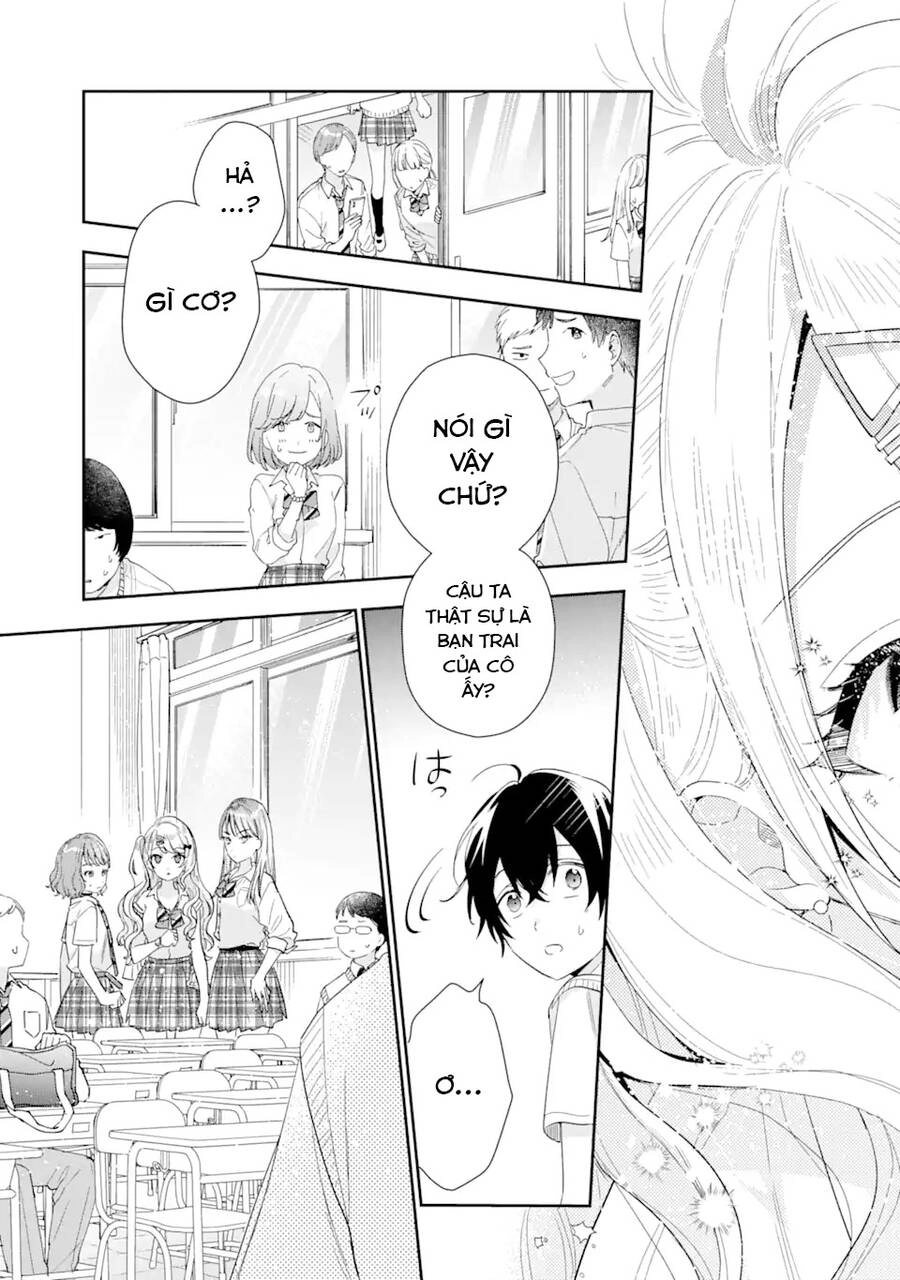 Our Dating Story: The Experienced You And The Inexperienced Me Chapter 5.2 - 20