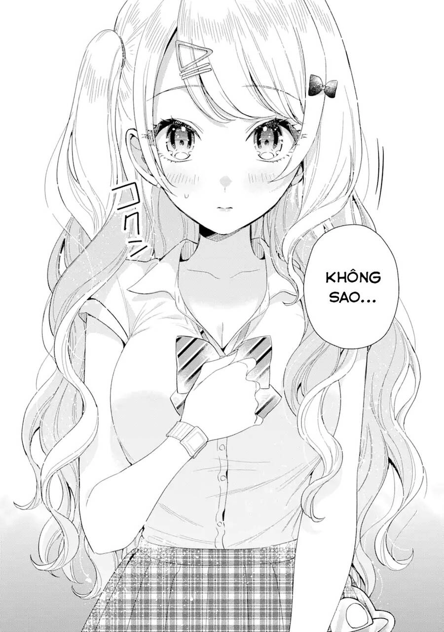 Our Dating Story: The Experienced You And The Inexperienced Me Chapter 5.2 - 21