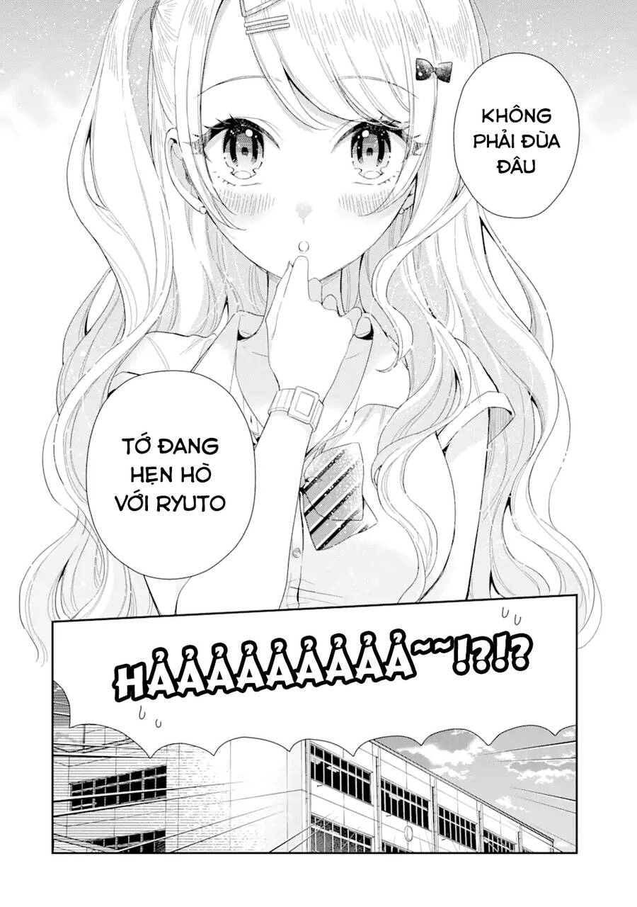 Our Dating Story: The Experienced You And The Inexperienced Me Chapter 6.1 - 5