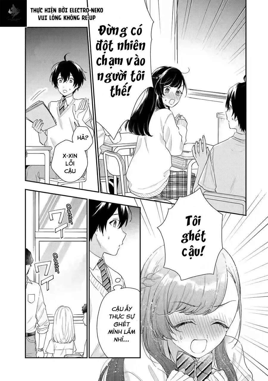 Our Dating Story: The Experienced You And The Inexperienced Me Chapter 7.1 - 8