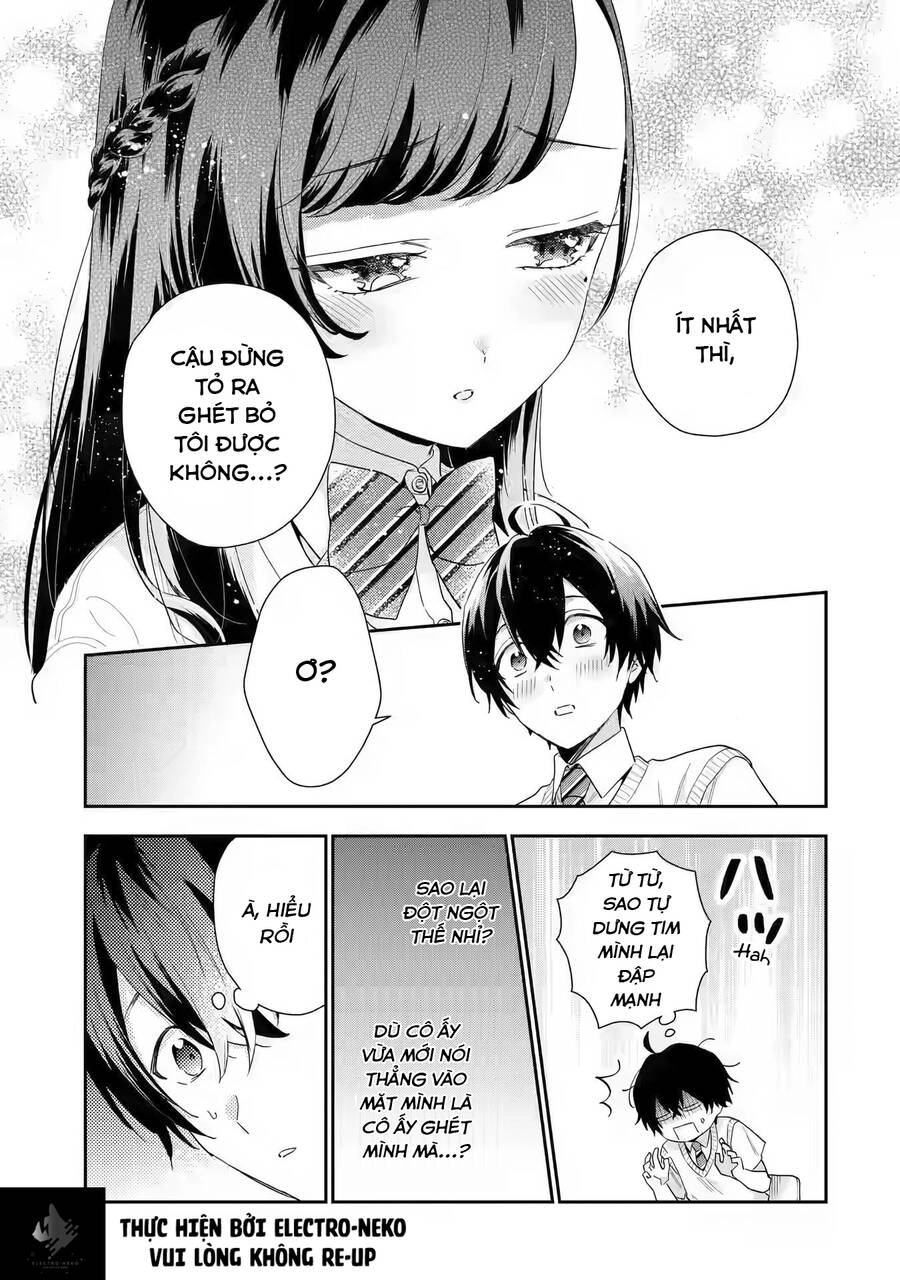 Our Dating Story: The Experienced You And The Inexperienced Me Chapter 7.1 - 10