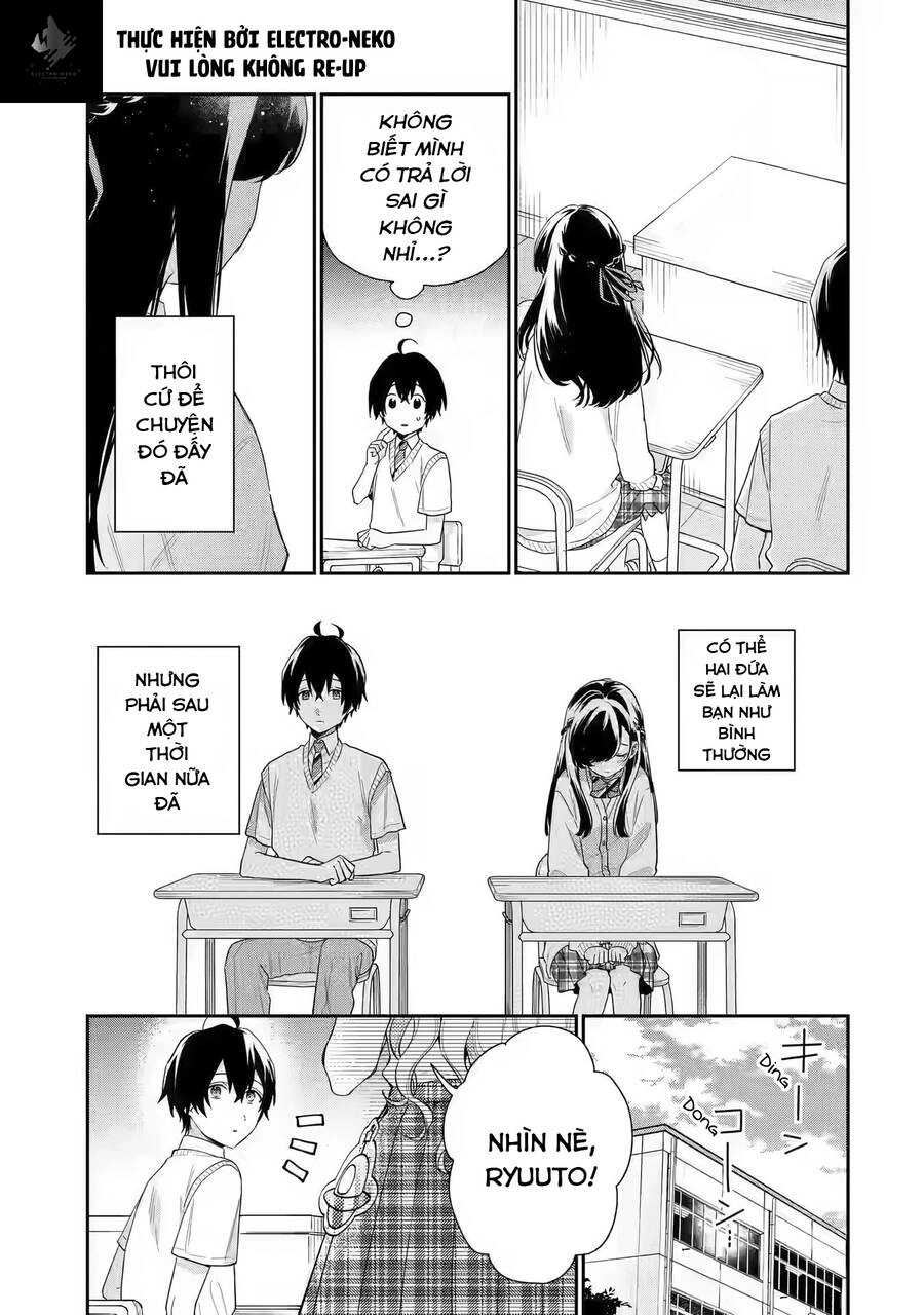 Our Dating Story: The Experienced You And The Inexperienced Me Chapter 7.1 - 12