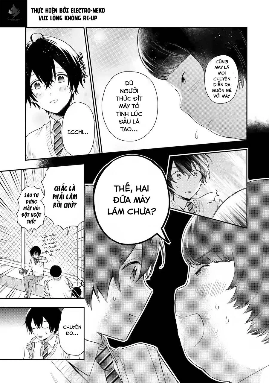 Our Dating Story: The Experienced You And The Inexperienced Me Chapter 7.1 - 16