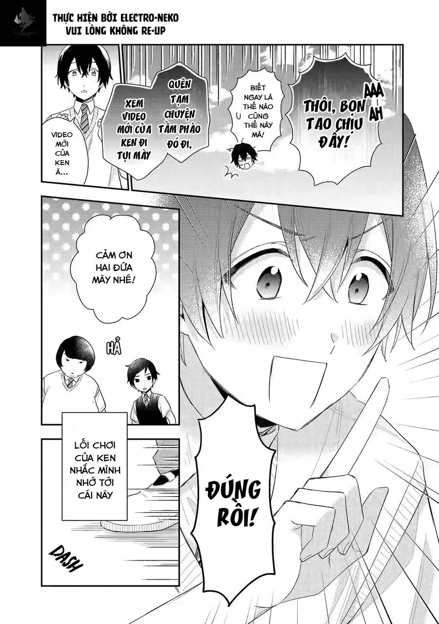 Our Dating Story: The Experienced You And The Inexperienced Me Chapter 7.1 - 18