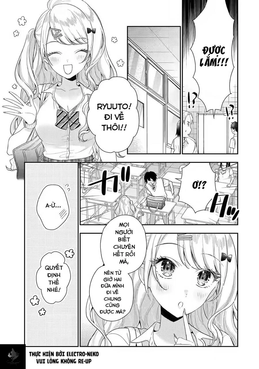 Our Dating Story: The Experienced You And The Inexperienced Me Chapter 7.1 - 20