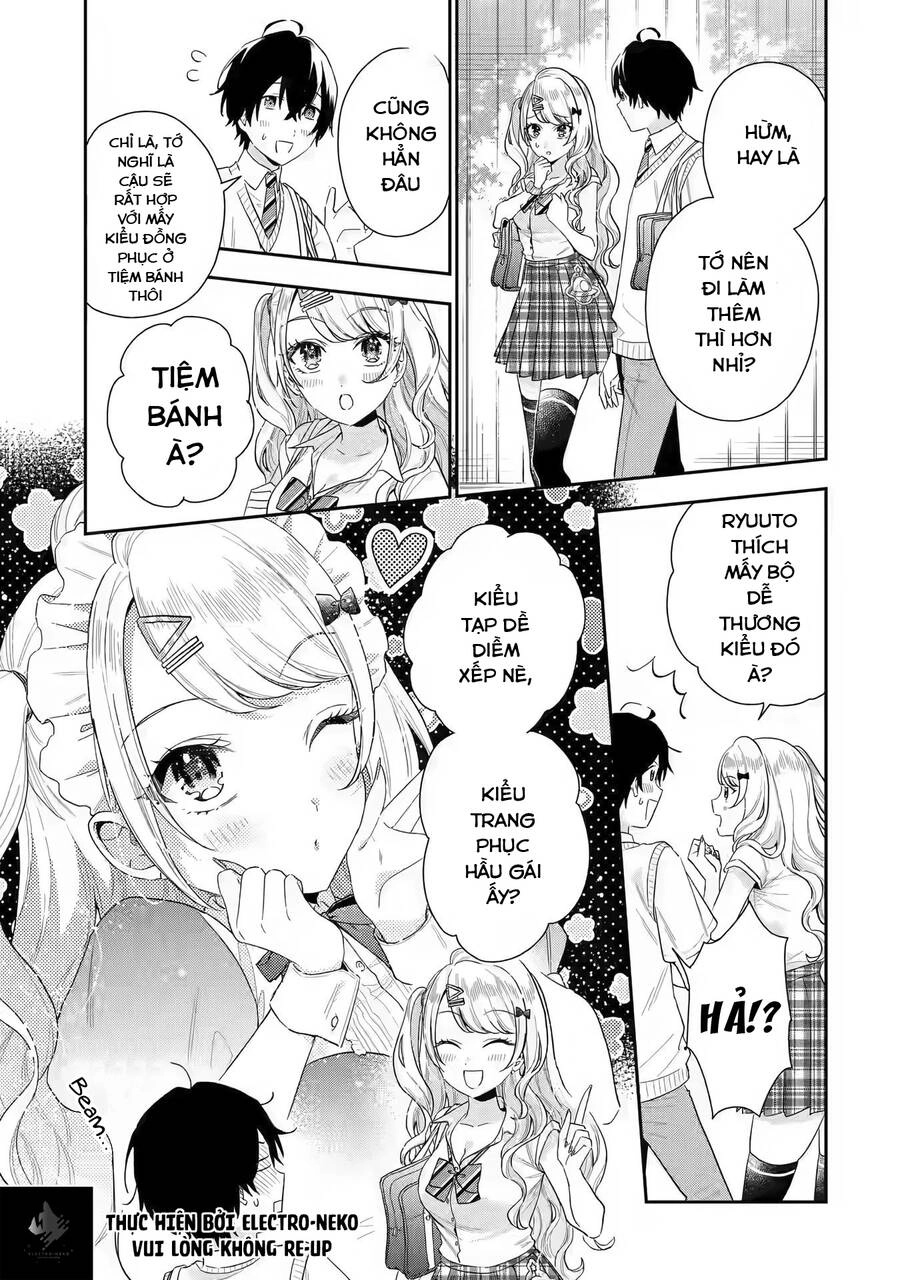 Our Dating Story: The Experienced You And The Inexperienced Me Chapter 7.1 - 22