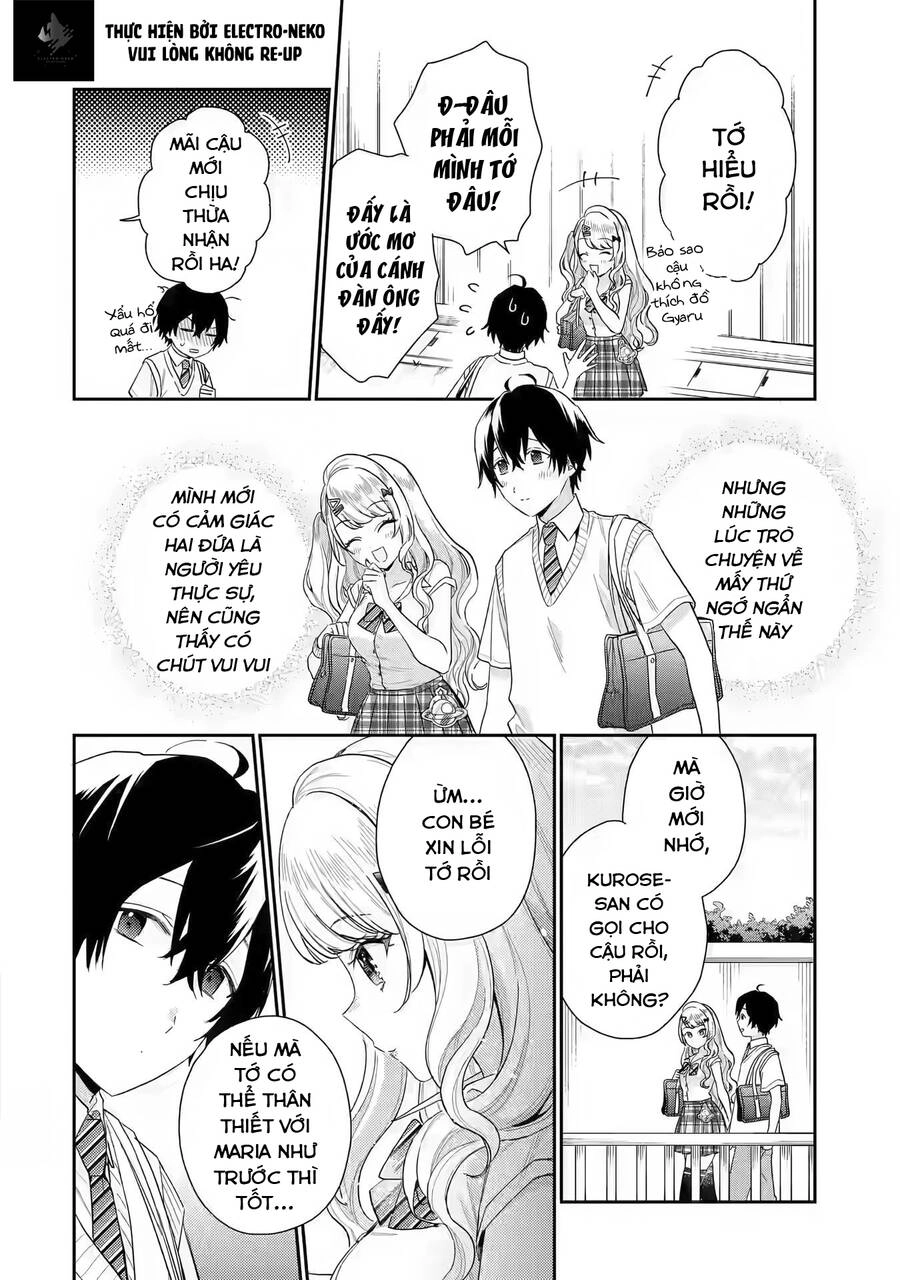 Our Dating Story: The Experienced You And The Inexperienced Me Chapter 7.1 - 23