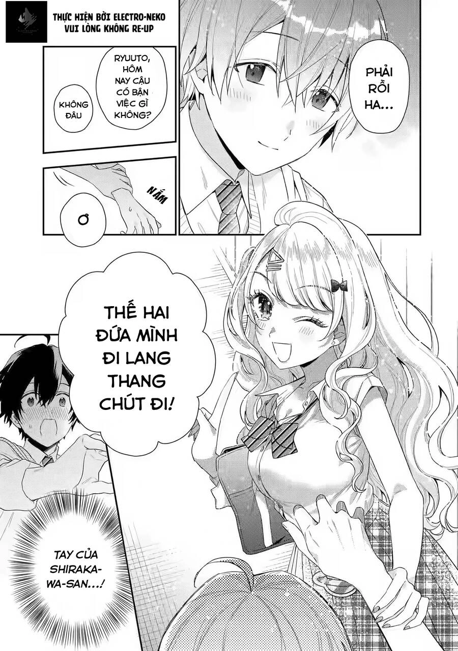 Our Dating Story: The Experienced You And The Inexperienced Me Chapter 7.1 - 24