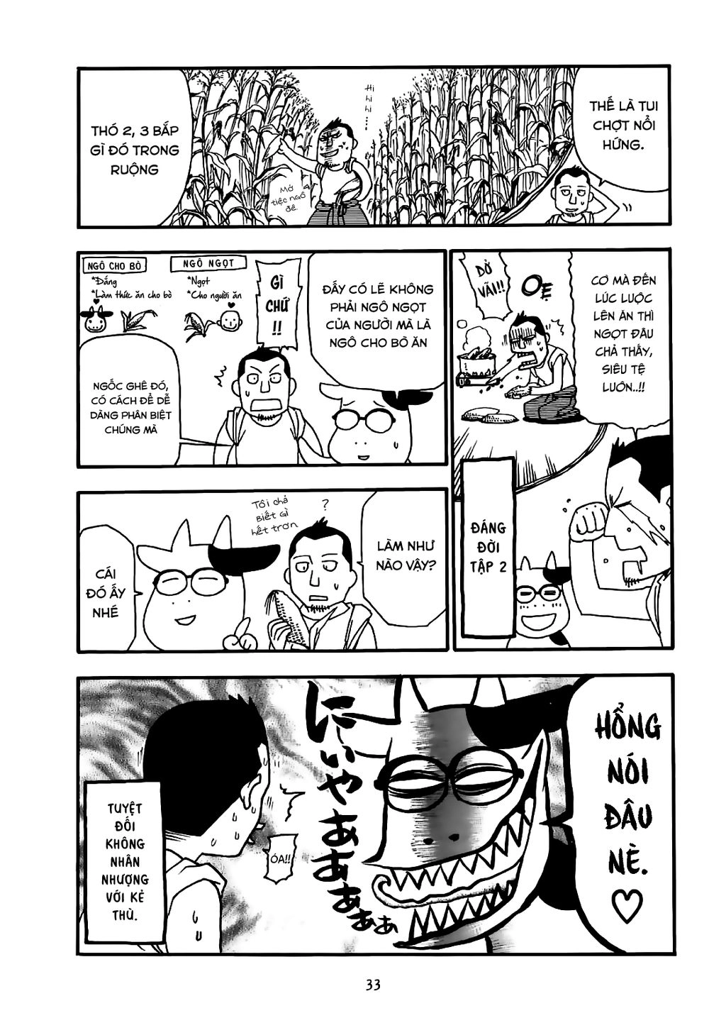 Quý Tộc Nhà Nông Chapter 4 - 4