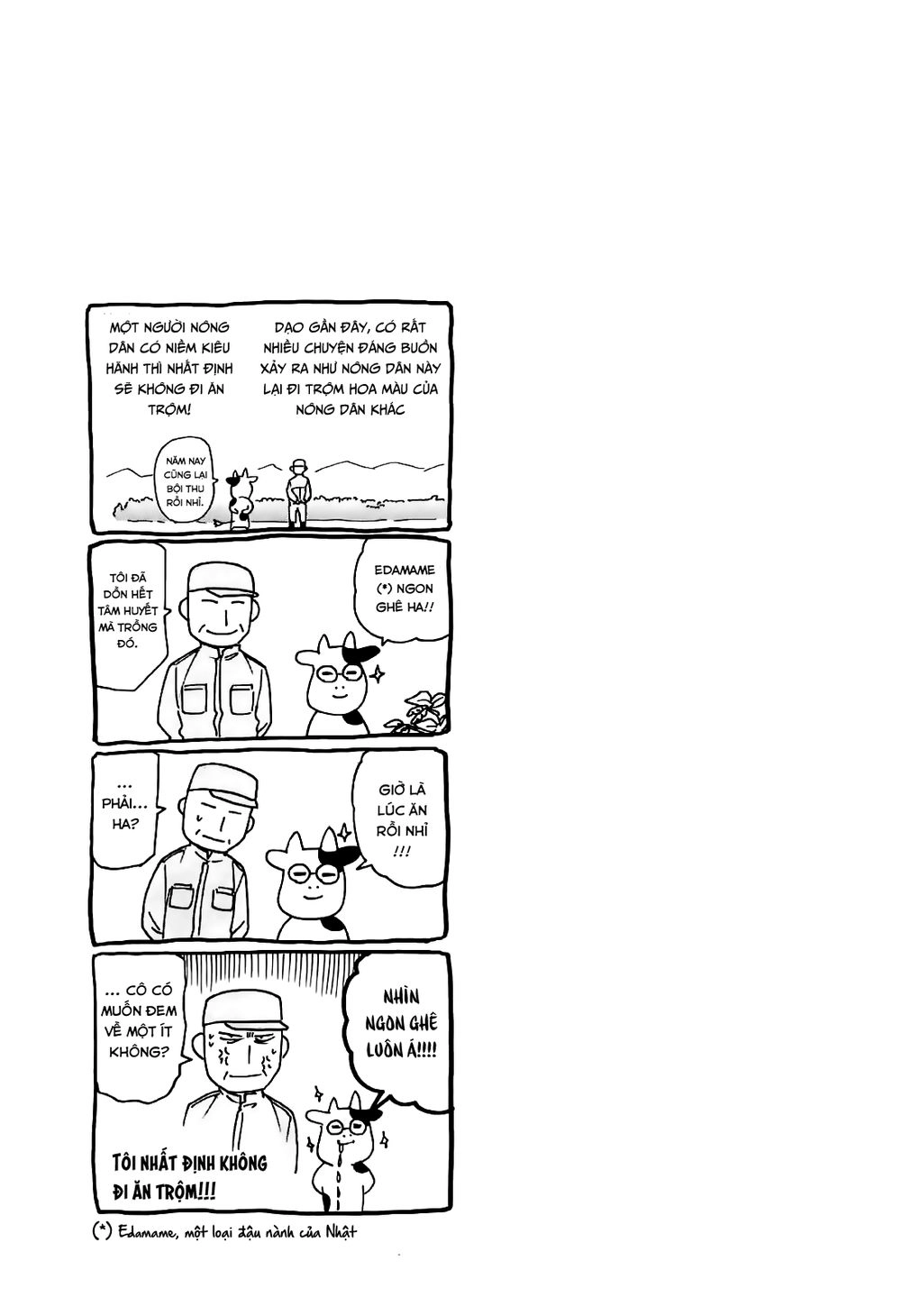 Quý Tộc Nhà Nông Chapter 4 - 10