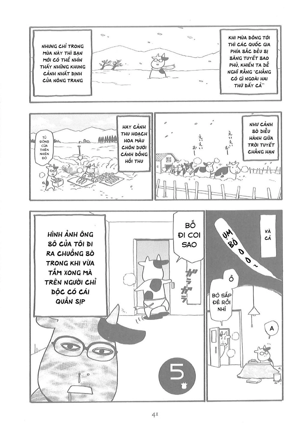 Quý Tộc Nhà Nông Chapter 5 - 2