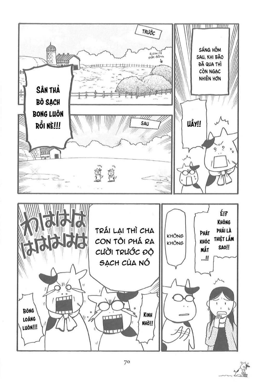 Quý Tộc Nhà Nông Chapter 8 - 5