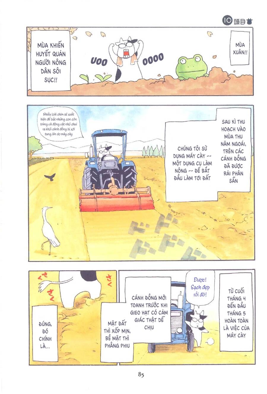 Quý Tộc Nhà Nông Chapter 10 - 2