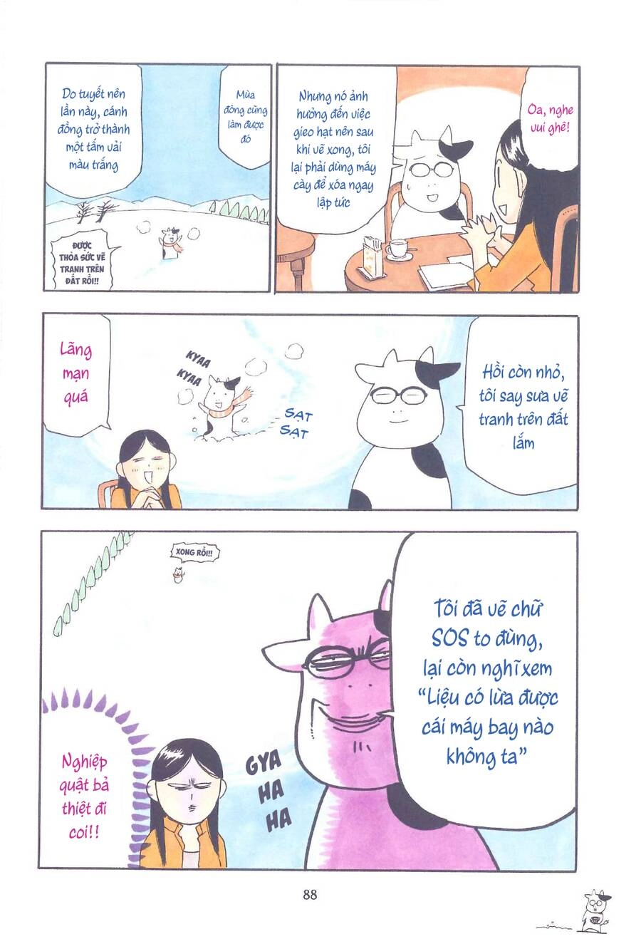 Quý Tộc Nhà Nông Chapter 10 - 5