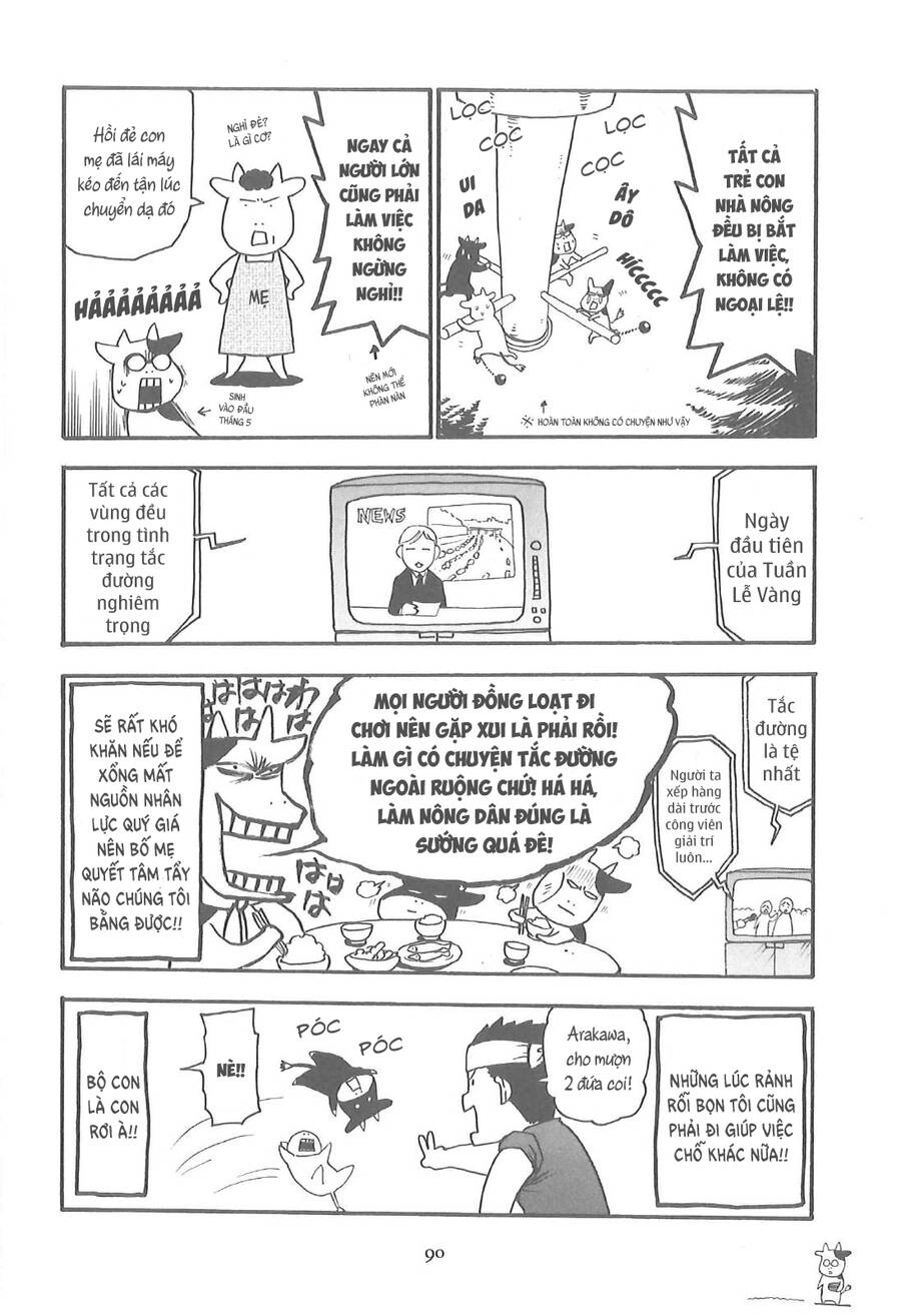 Quý Tộc Nhà Nông Chapter 10 - 7