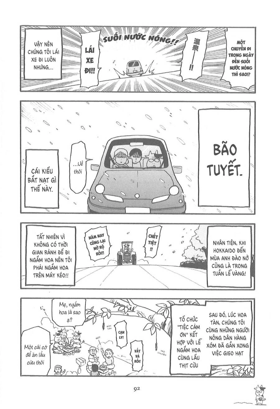 Quý Tộc Nhà Nông Chapter 10 - 9