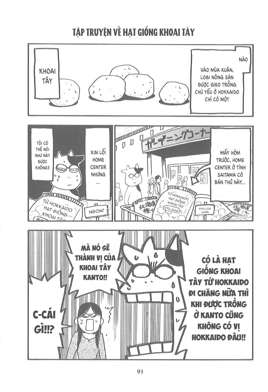 Quý Tộc Nhà Nông Chapter 10 - 10