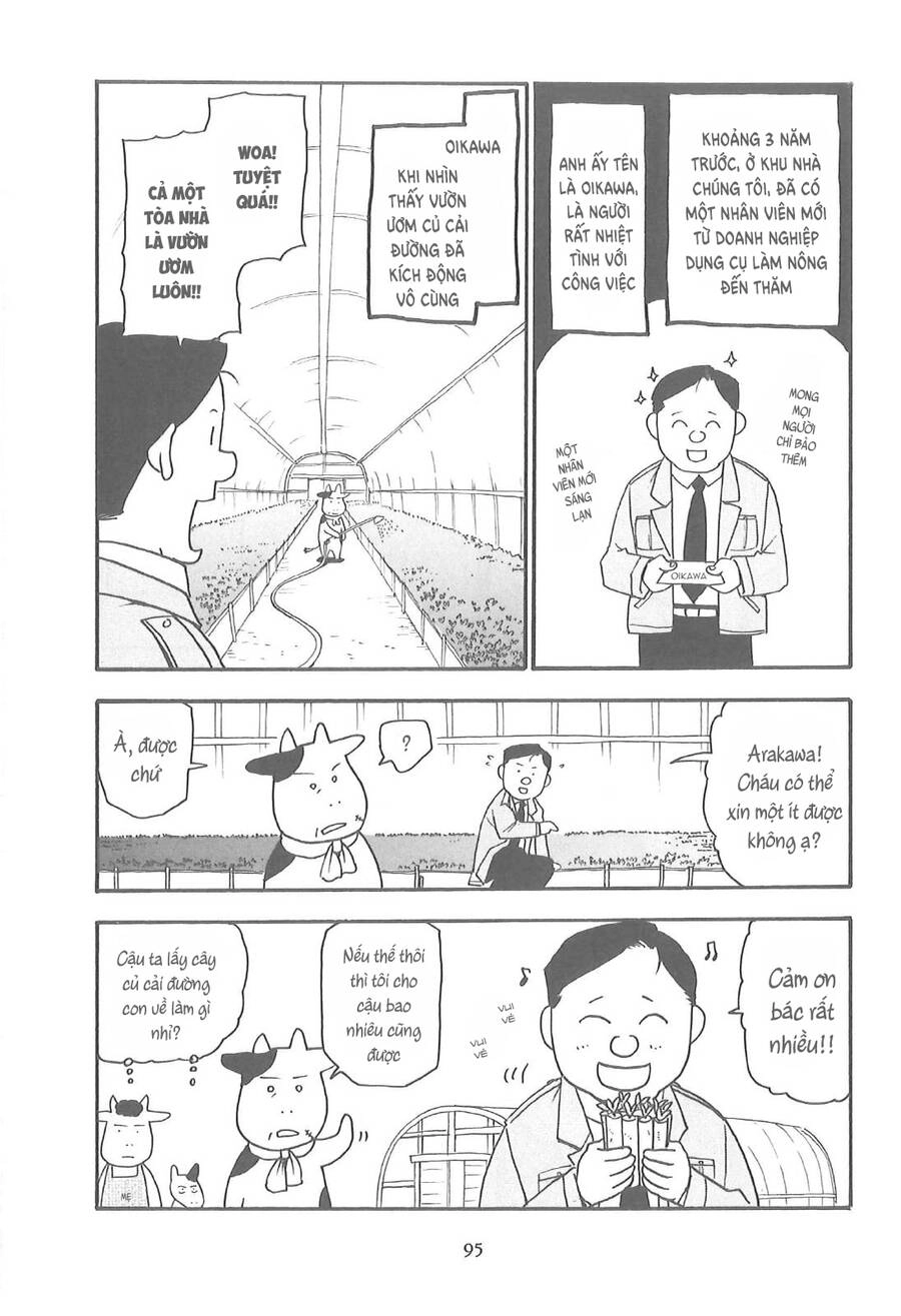 Quý Tộc Nhà Nông Chapter 10 - 12