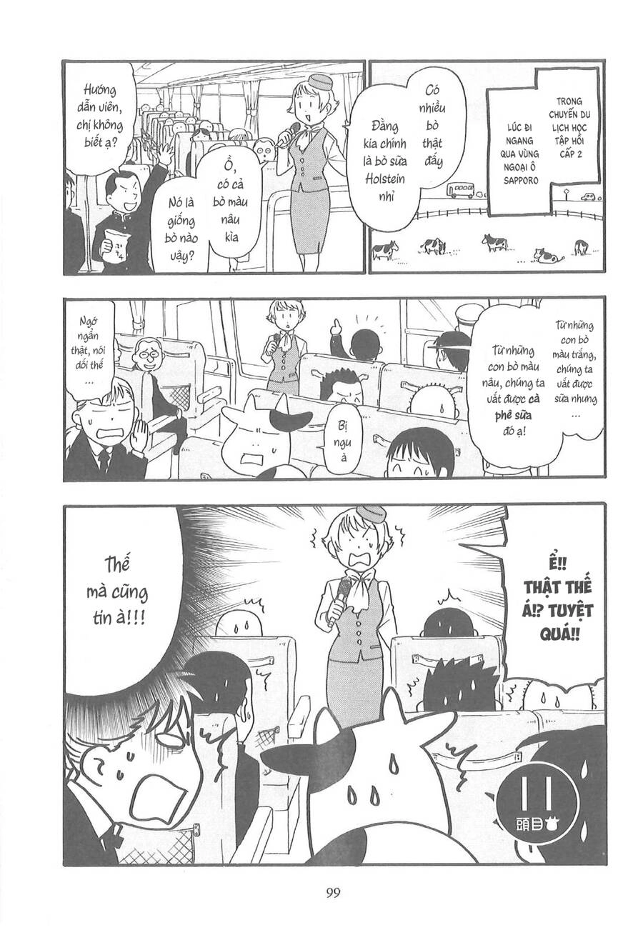 Quý Tộc Nhà Nông Chapter 11 - 2