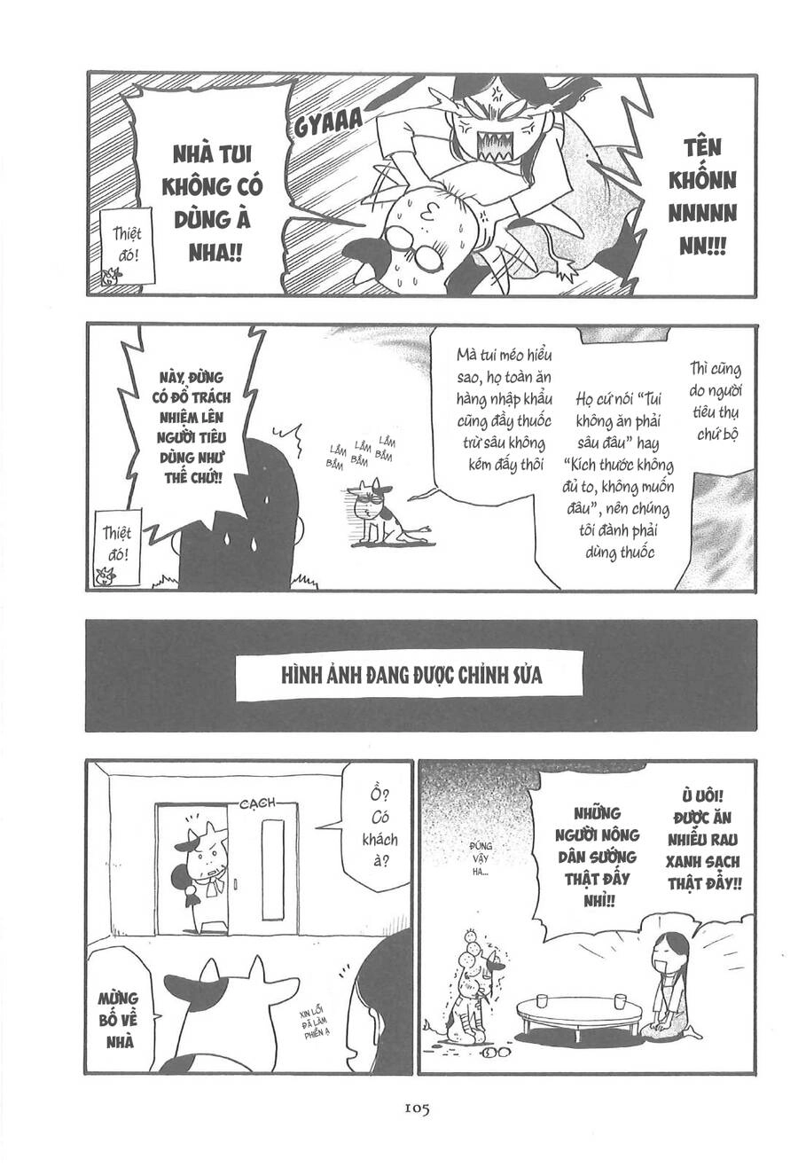 Quý Tộc Nhà Nông Chapter 11 - 8