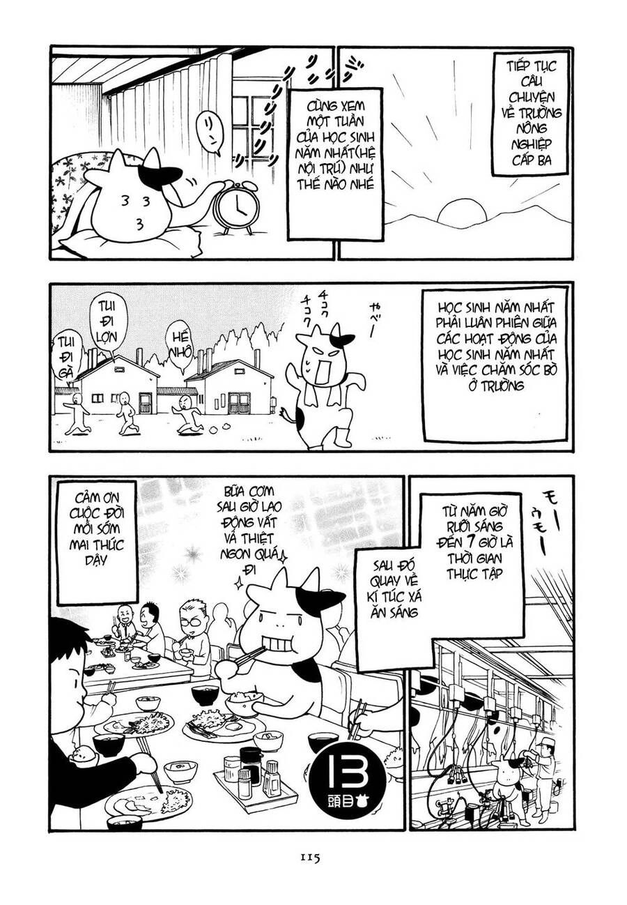 Quý Tộc Nhà Nông Chapter 13 - 1