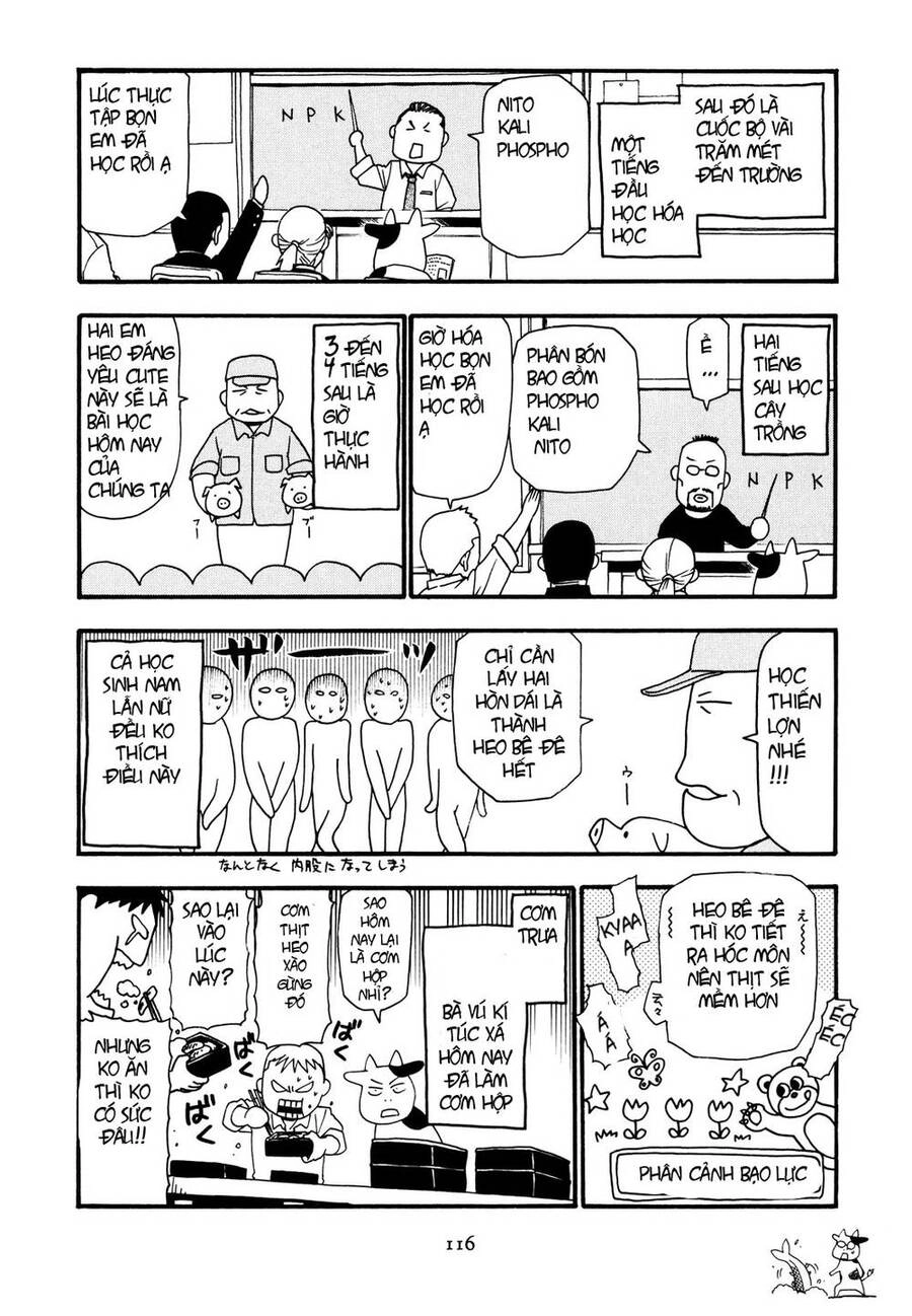 Quý Tộc Nhà Nông Chapter 13 - 2