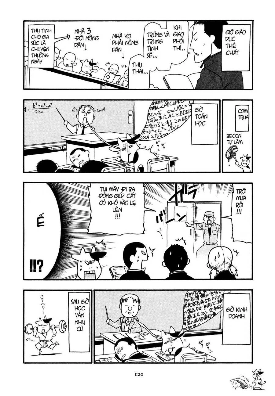 Quý Tộc Nhà Nông Chapter 13 - 6