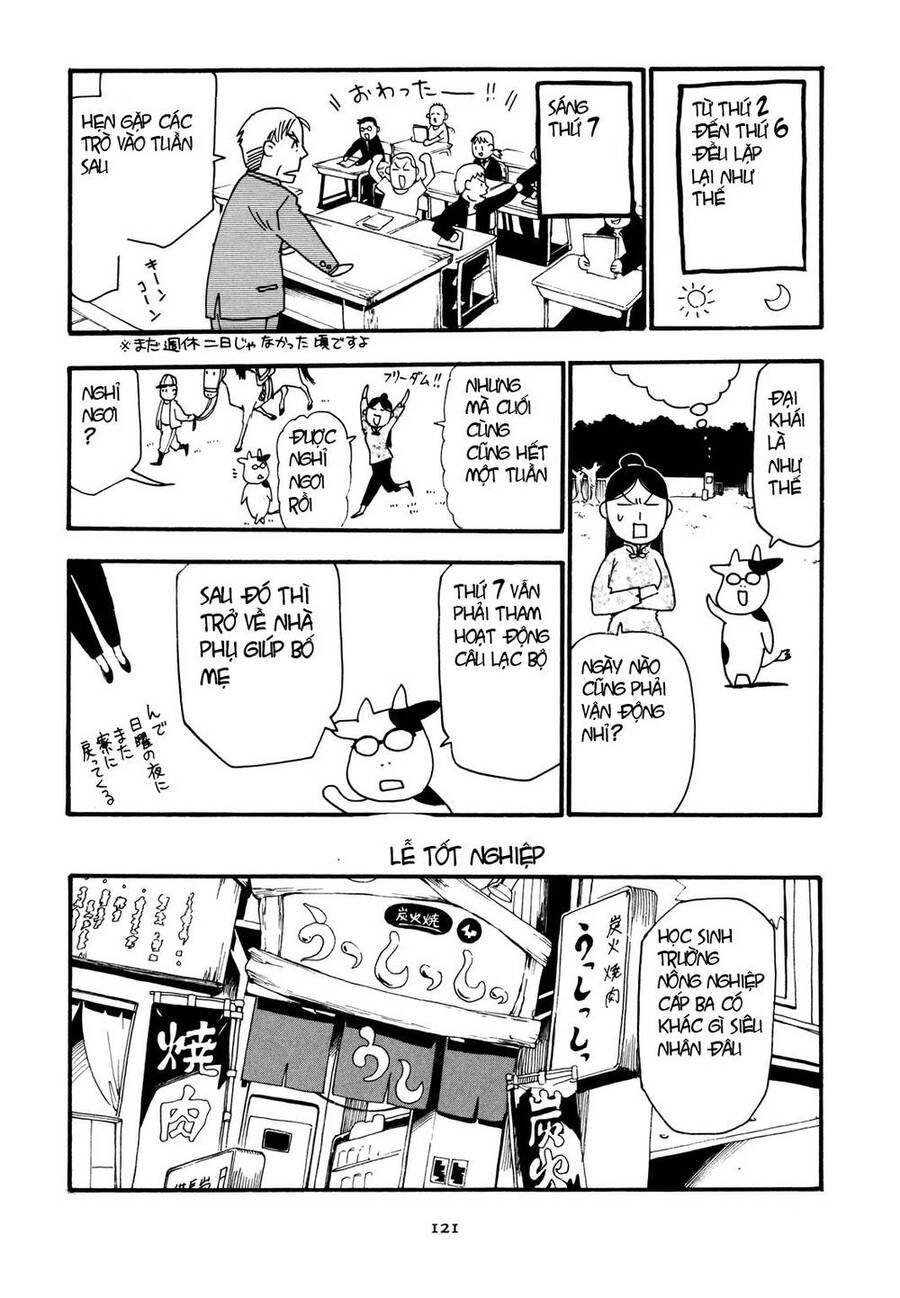 Quý Tộc Nhà Nông Chapter 13 - 7