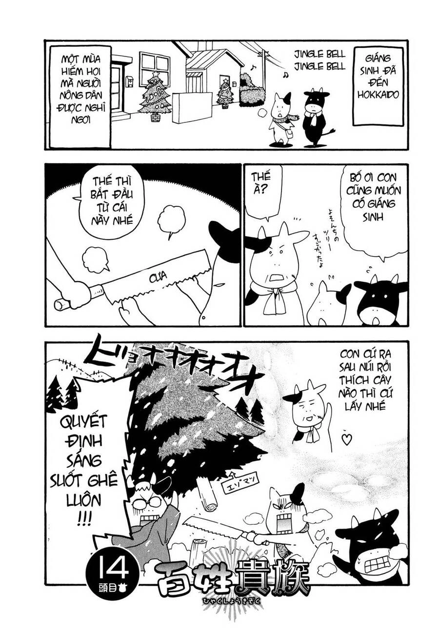 Quý Tộc Nhà Nông Chapter 14 - 3