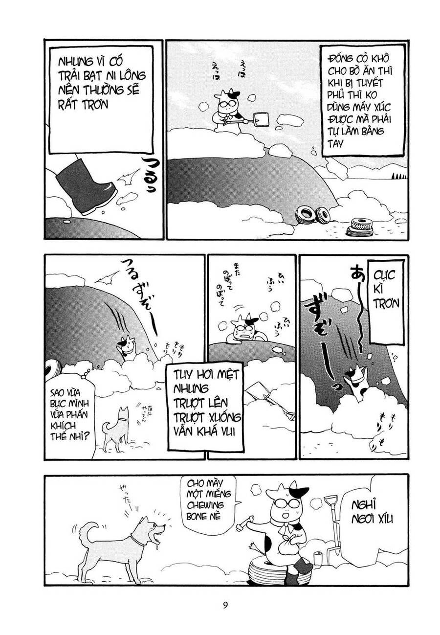 Quý Tộc Nhà Nông Chapter 14 - 9