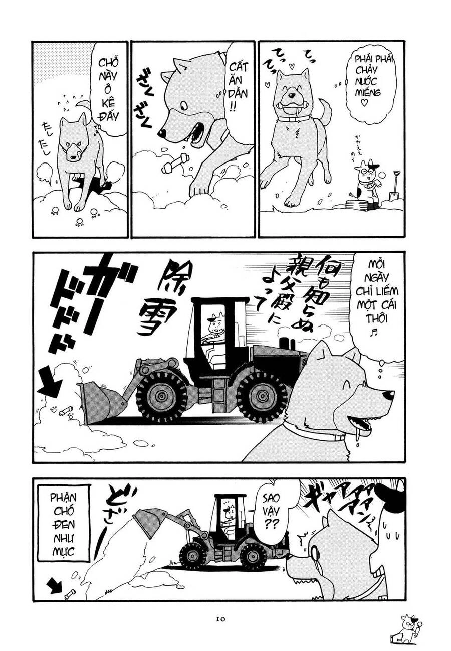 Quý Tộc Nhà Nông Chapter 14 - 10