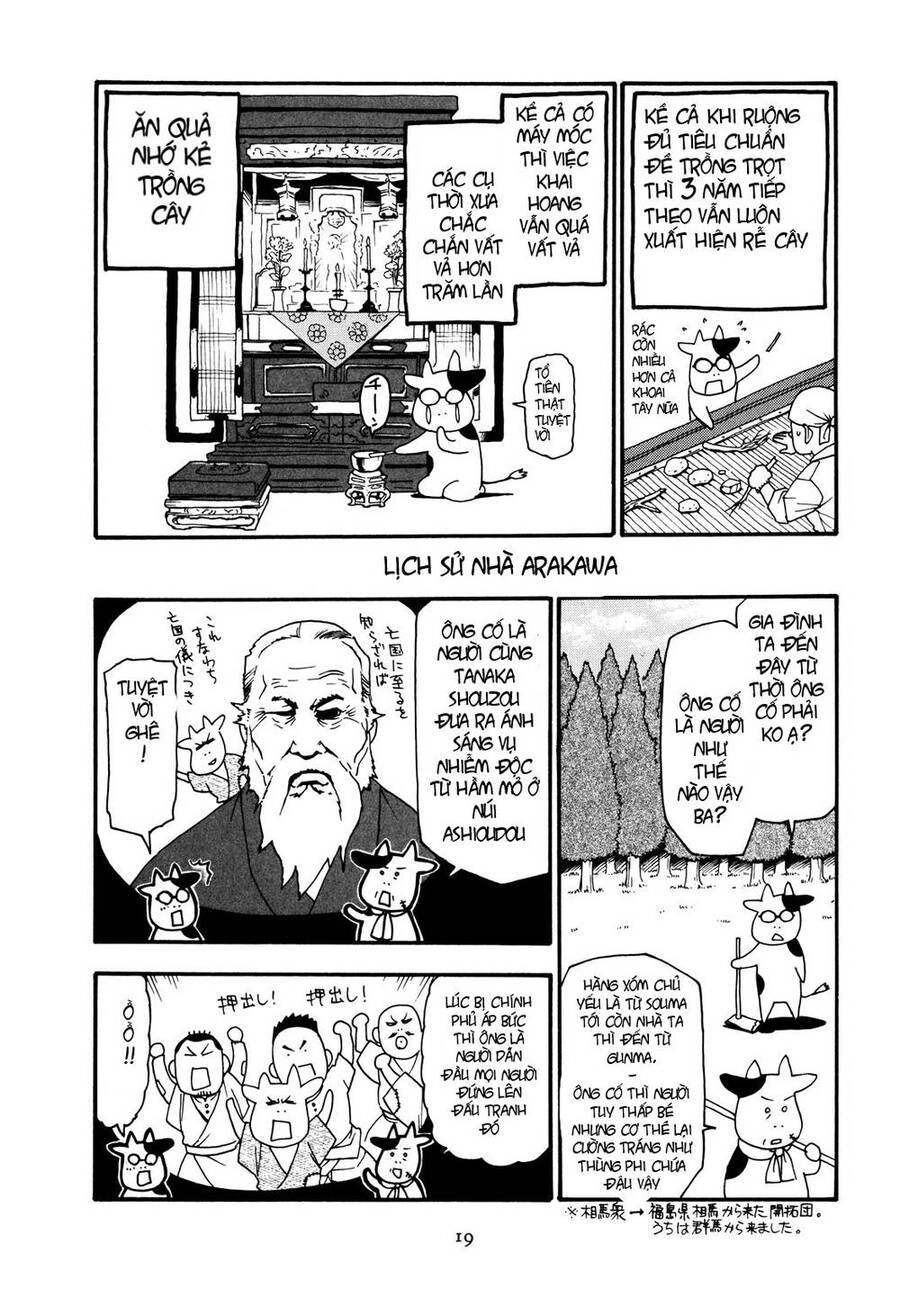 Quý Tộc Nhà Nông Chapter 15 - 7