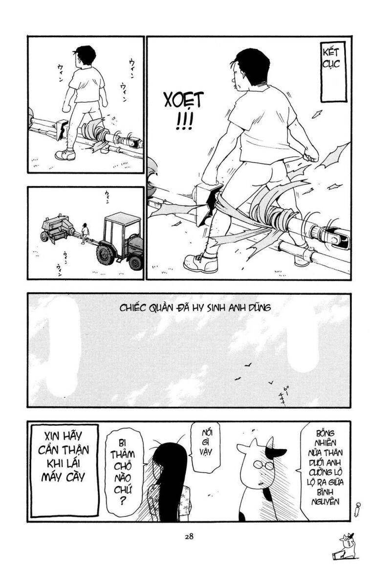 Quý Tộc Nhà Nông Chapter 16 - 8