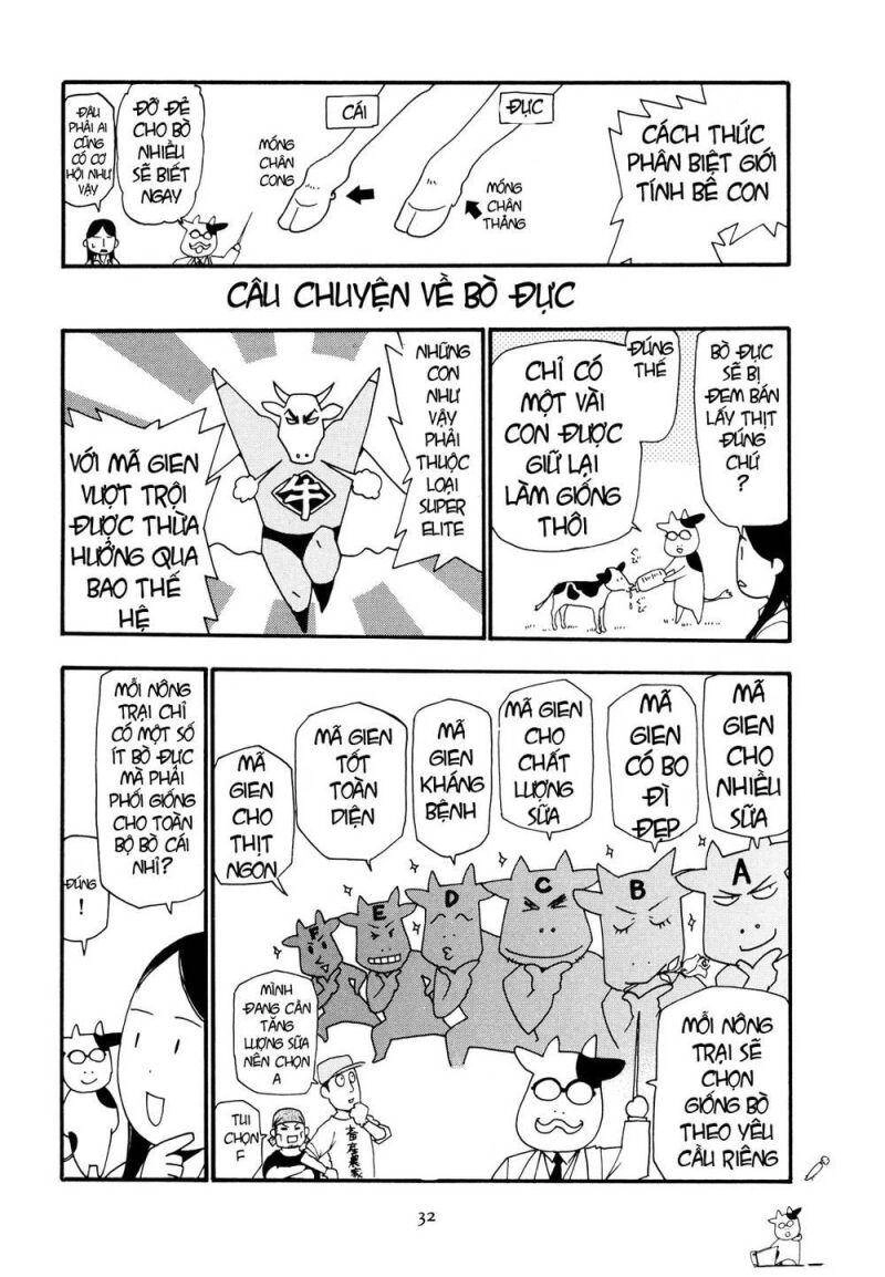 Quý Tộc Nhà Nông Chapter 17 - 2